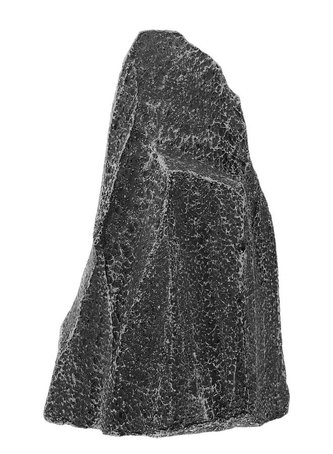 ifundom Lightweight Fake Rock 11.81X8.66X4.92In Realistic Artificial Yard Rock Outdoor Garden Decor for DIY Lawn Aquarium Terrarium Landscape - Image 1