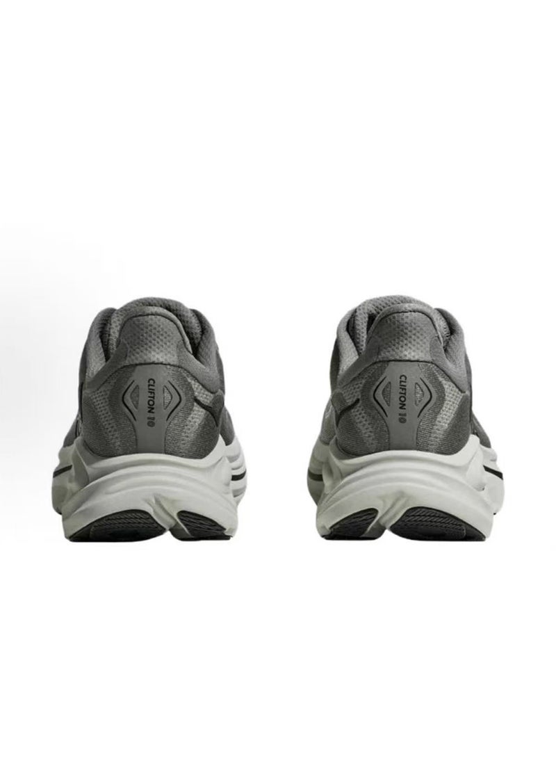 Hoka One One Clifton 10 Outdoor Running Sneakers - Image 4