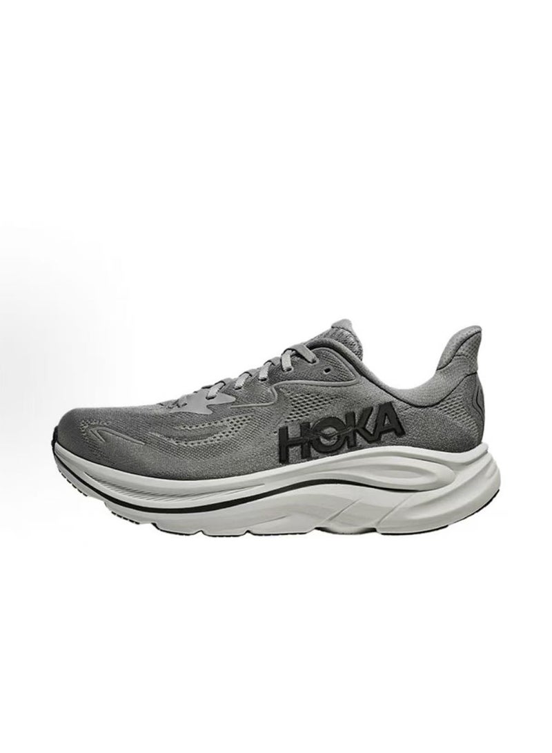 Hoka One One Clifton 10 Outdoor Running Sneakers - Image 1