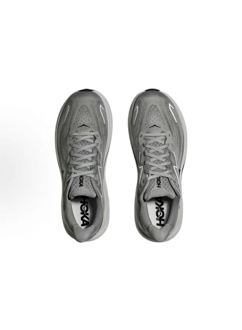 Hoka One One Clifton 10 Outdoor Running Sneakers - Image 3