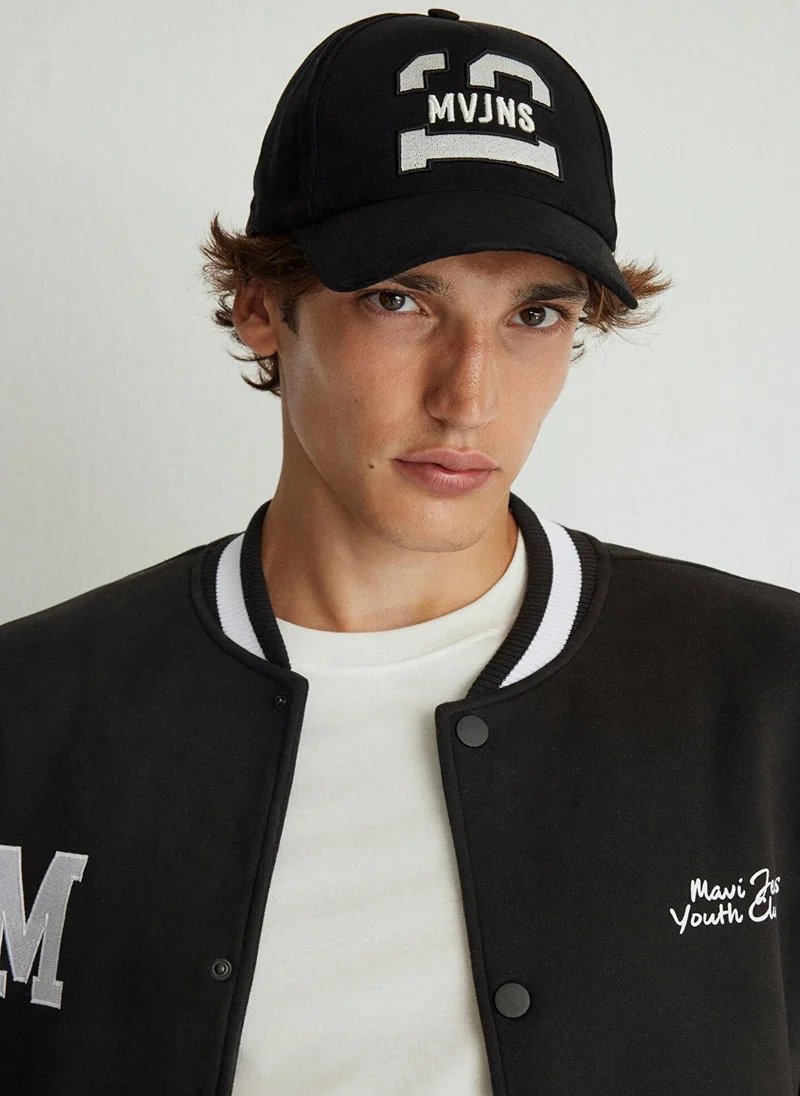 MAVI Black Sweatshirt