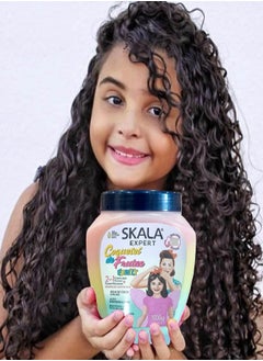 SKALA Fruit Cocktail 2 in 1 Hair Treatment Conditioning Cream  for The Whole Family and All Hair Types 1000g (Brazilian)  - Image 3