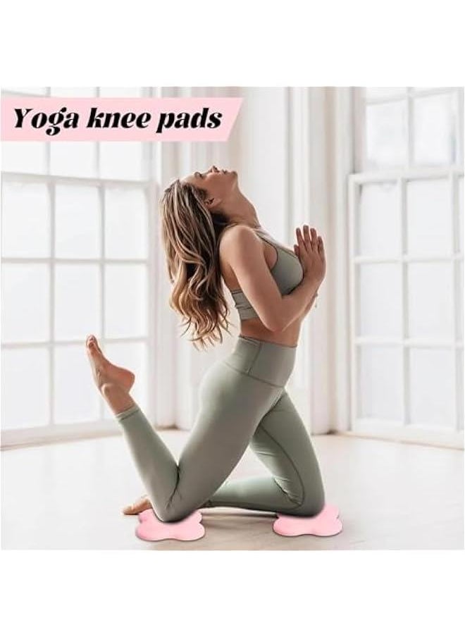 Durku 2 pack Yoga Knee Pad Cushion Extra Thick for Knees Elbows Wrist Hands Head Foam Pilates Kneeling pad ，Support Foam Pads for Women and Men - pzsku/Z2B8A76B1BE4477A3504CZ/45/_/1729151281/9ddfe1ee-4065-4c7b-b9ec-e1ac0cf9fc1e