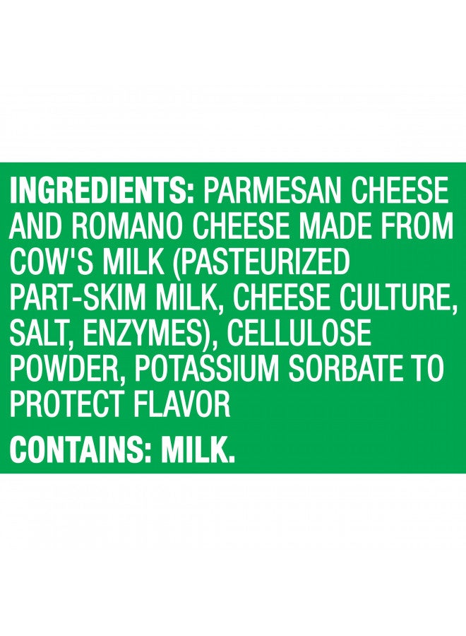 Kraft Kraft Parmesan & Romano Grated Cheese (8 oz Shaker) - Image 2