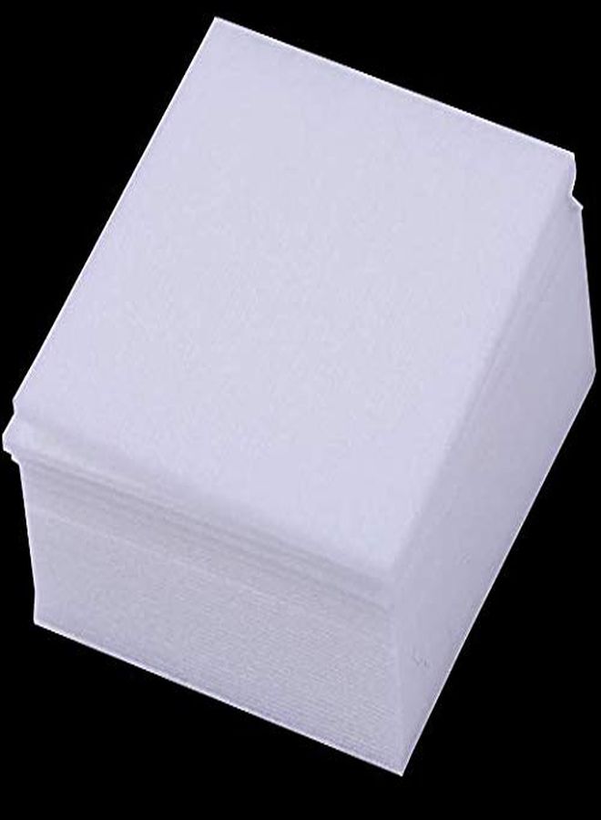 LoveBB Ree Nail Wipes Nail Art Gel Polish Remover Cotton Pads 4 Boxes (1300 Pieces)  - Image 3