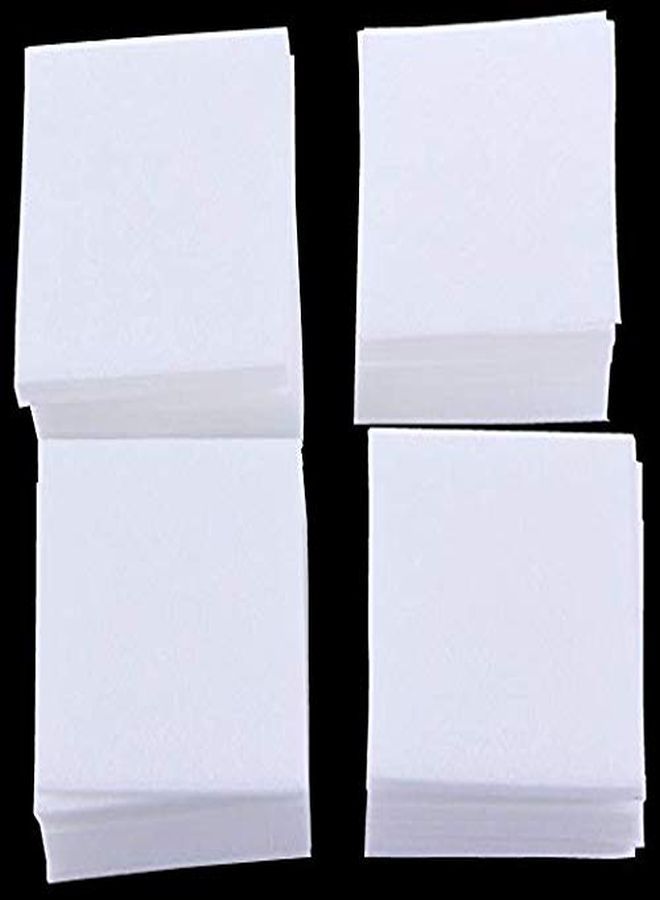 LoveBB Ree Nail Wipes Nail Art Gel Polish Remover Cotton Pads 4 Boxes (1300 Pieces)  - Image 4