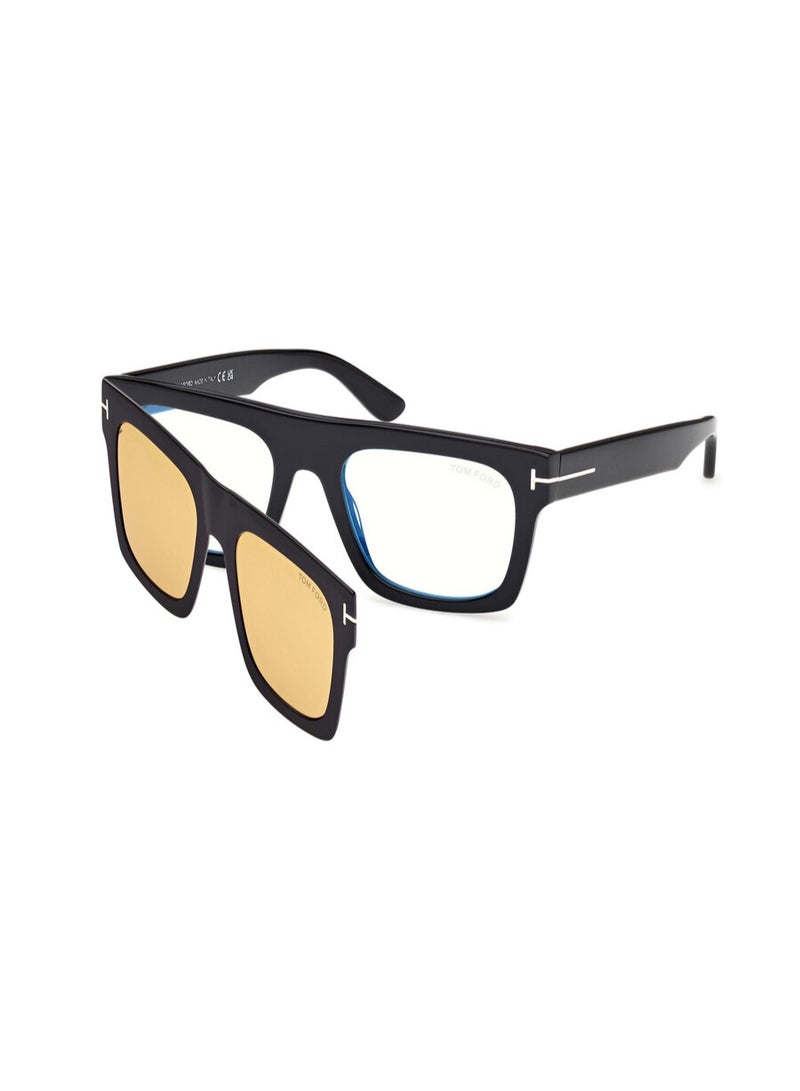 توم فورد إطارات TOMFORD FT6068-B للرجال قابلة للتثبيت - Image 1