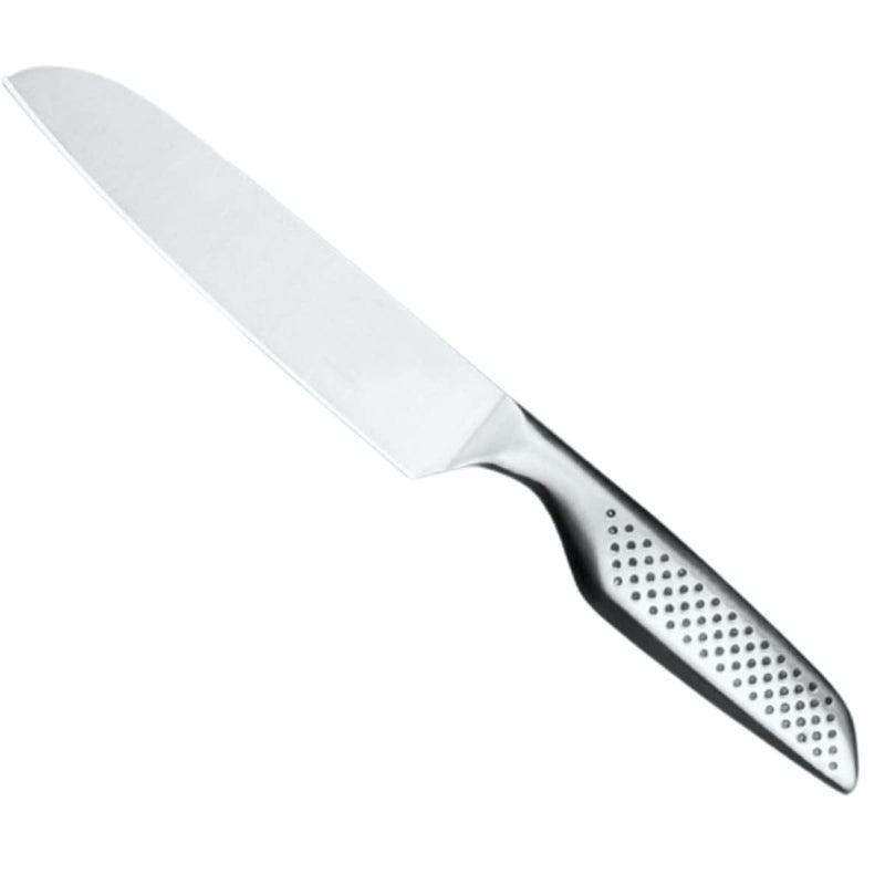 HEXONIQ Stainless Steel Paring Knife Silver Pack of 1 - Image 1