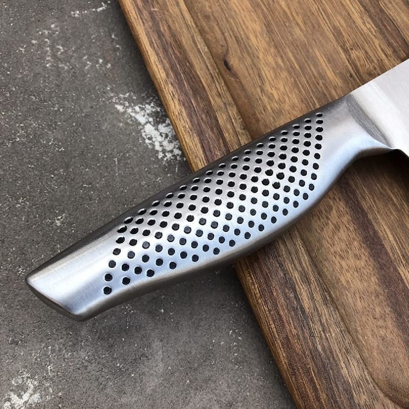 HEXONIQ Stainless Steel Paring Knife Silver Pack of 1 - Image 4