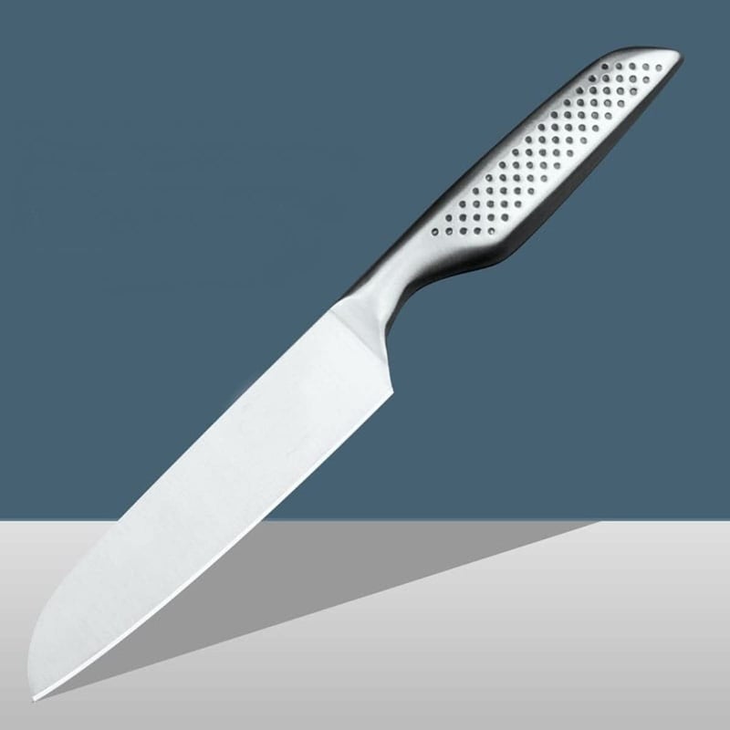 HEXONIQ Stainless Steel Paring Knife Silver Pack of 1 - Image 2