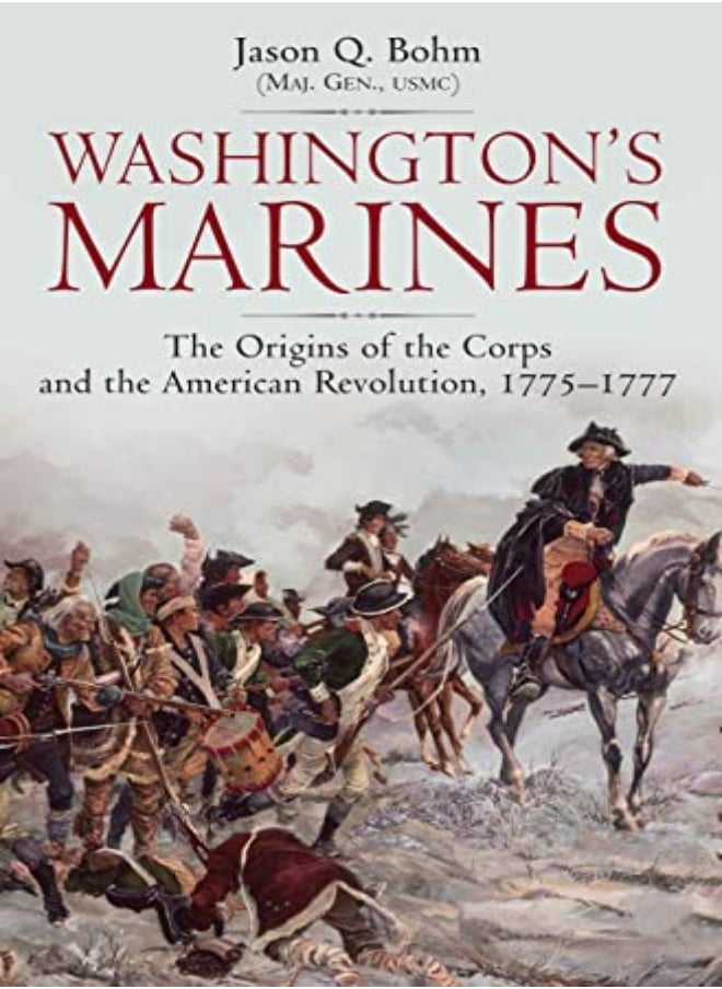 WASHINGTONS MARINES 