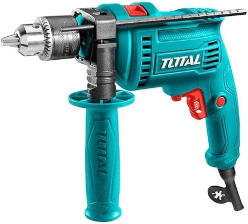 TOTAL Impact Drill 13Mm 680W Tg1061356