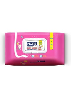 120-Piece Baby Wipes