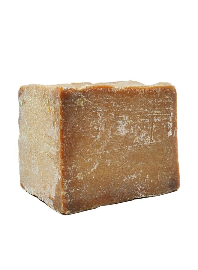 Anatolia Soap صابون حلب، عبوة 2 | 100% زيت زيتون عضوي صابون كاستيل طبيعي مصنوع يدويًا للنساء والرجال | بار كبير، 2 × 7 أونصة (14 أونصة إجمالي)  - Image 3