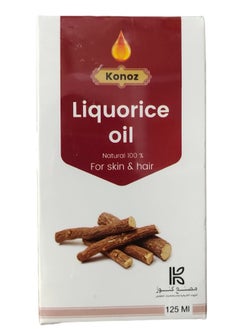 Liquorice Oil