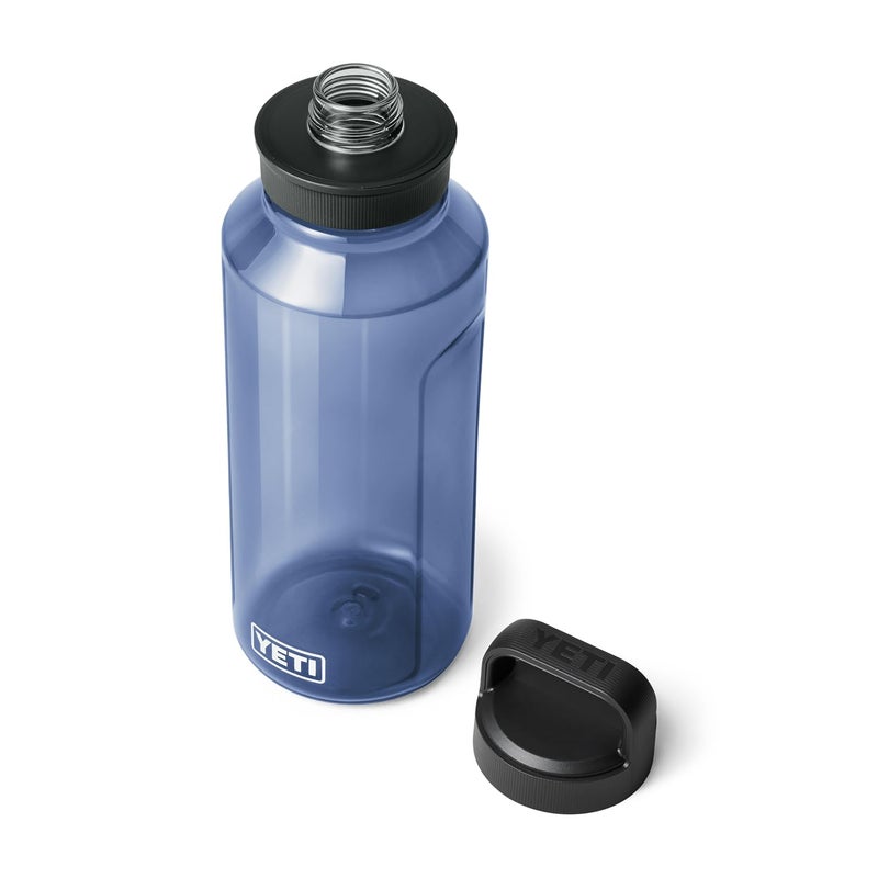 YETI Yonder 1.5L/50 oz Water Bottle with Leakproof Yonder Chug Cap  Navy - Image 3