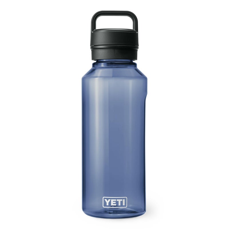 YETI Yonder 1.5L/50 oz Water Bottle with Leakproof Yonder Chug Cap  Navy - Image 1