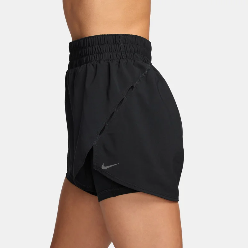 Nike Women's One Dri-FIT 2-in-1 Shorts