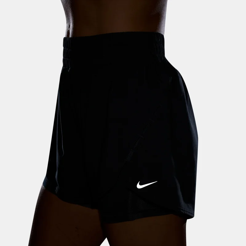 Nike Women's One Dri-FIT 2-in-1 Shorts