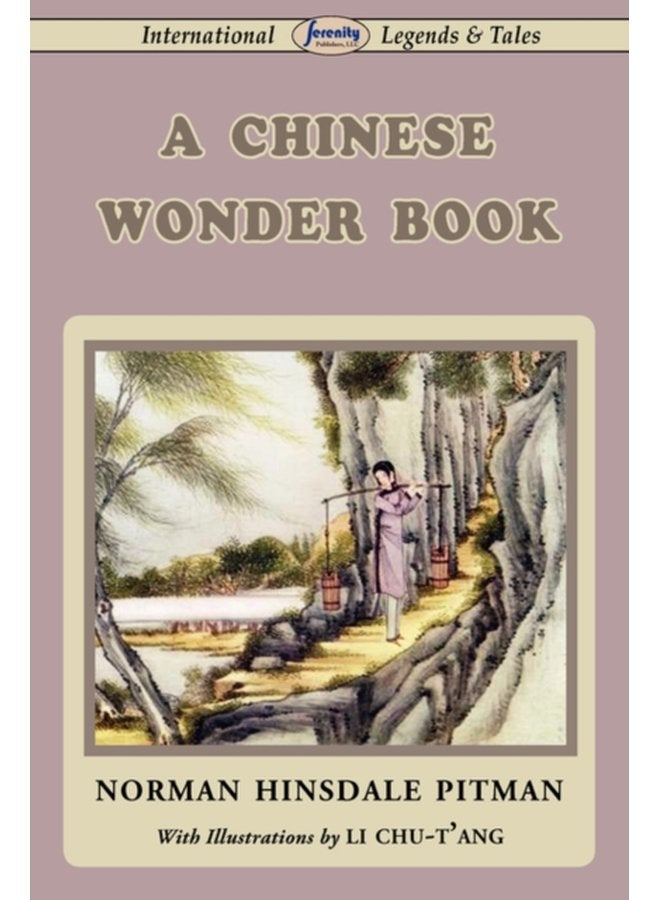 A Chinese Wonder Book - Paperback