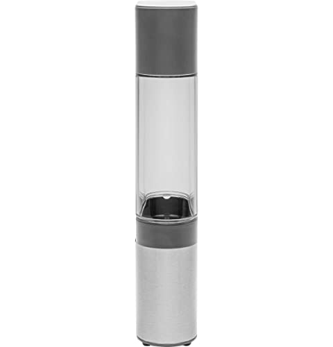 Profile GE Profile Opal 20 Side Tank 075 Gallon Water Tank Accessory for Nugget Ice Maker Allows for 3X More Ice Before Refill Stainless Steel - Image 3