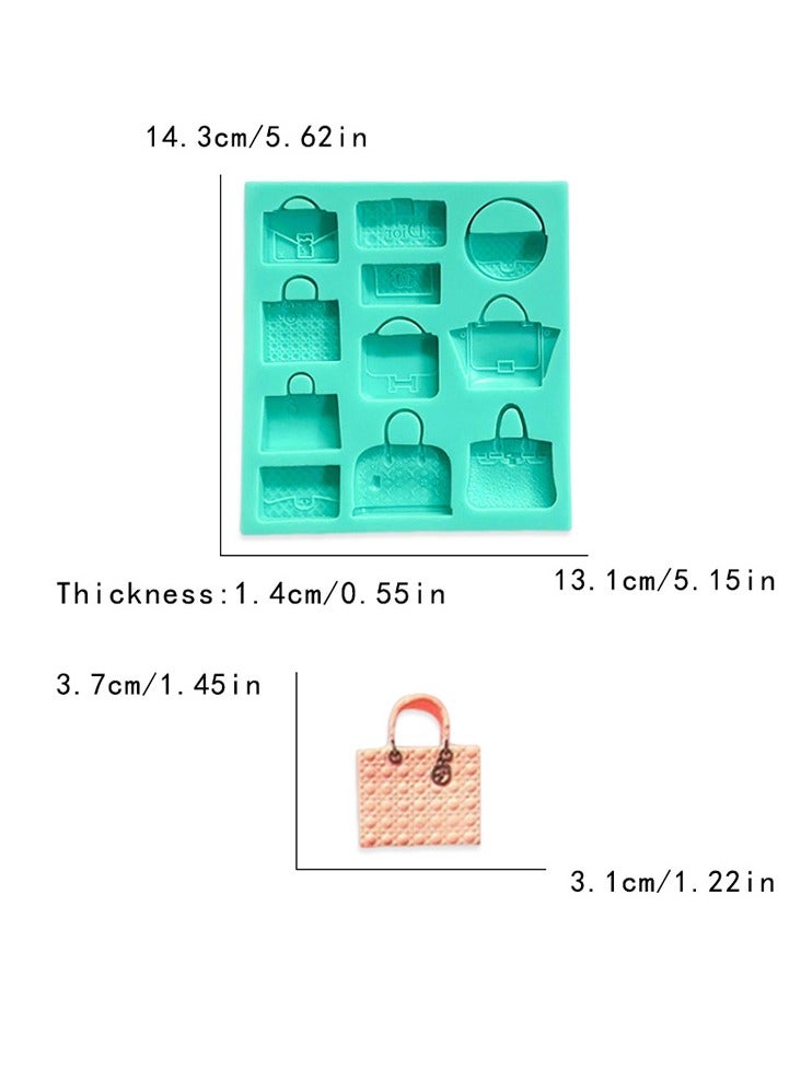 xozgdovg Silicone mold fondant chocolate cake decoration mold DIY baking mold number one
