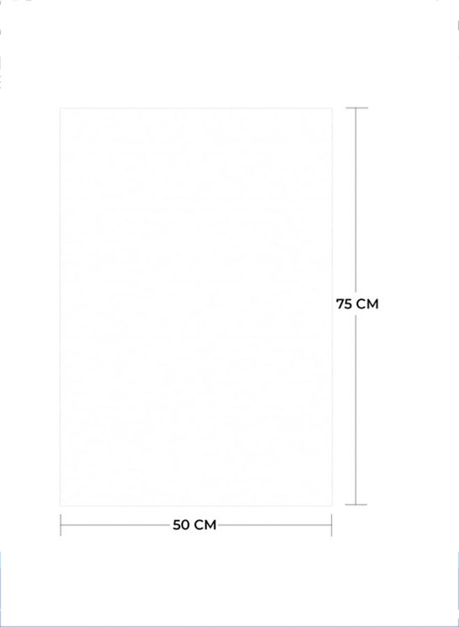 MARKQ White Gift Wrapping Tissue Paper Sheets for DIY Crafts, Gift Bags Holidays Birthdays 50 x 75 cm (50 Sheets) - Image 2