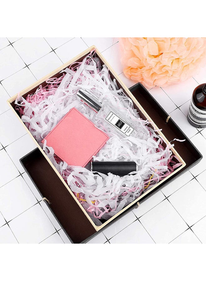 MARKQ White Gift Wrapping Tissue Paper Sheets for DIY Crafts, Gift Bags Holidays Birthdays 50 x 75 cm (50 Sheets) - Image 5