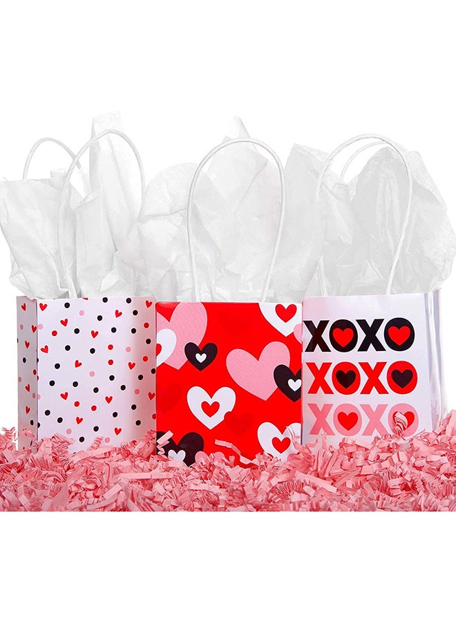 MARKQ White Gift Wrapping Tissue Paper Sheets for DIY Crafts, Gift Bags Holidays Birthdays 50 x 75 cm (50 Sheets) - Image 4