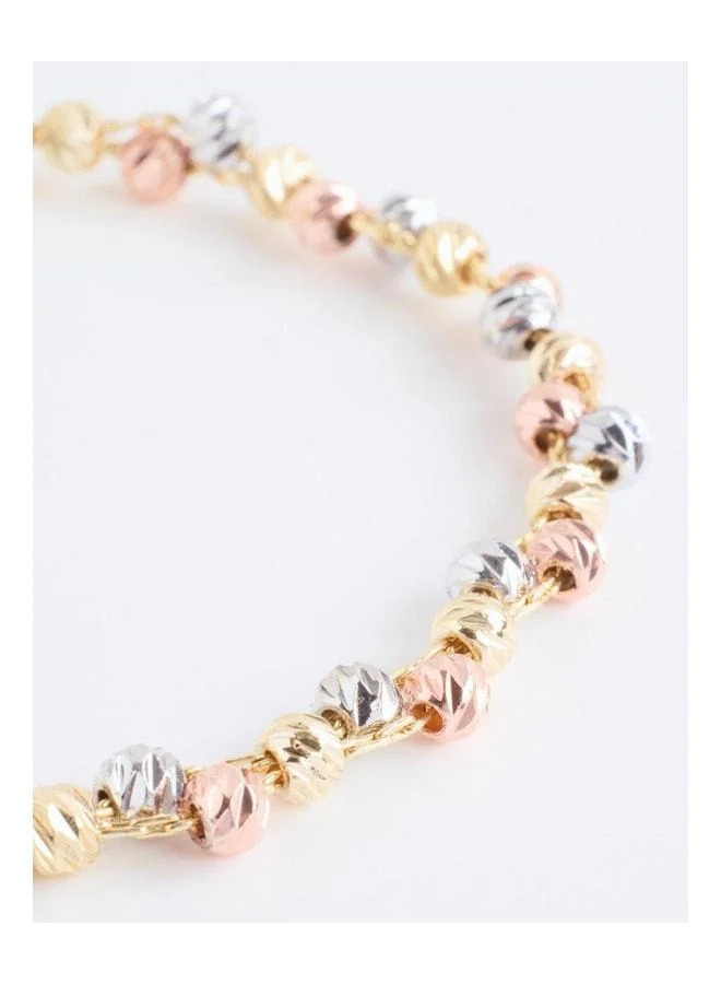 Jimmy Key  Mixed Top-Style Adjustable Bright Bracelet. for Women | Best Price UAE