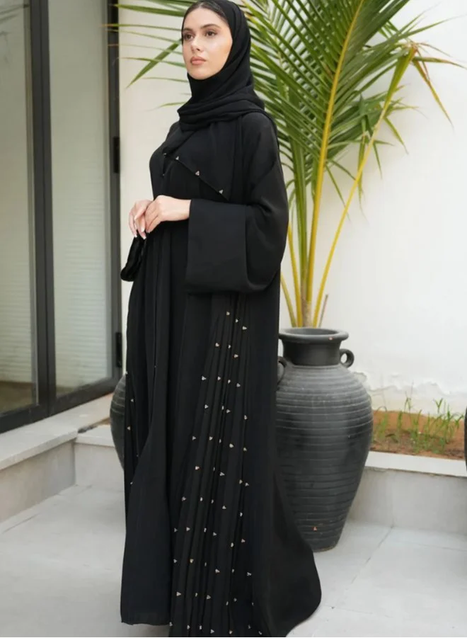 ارتداء ممتاز عباية فاطمة