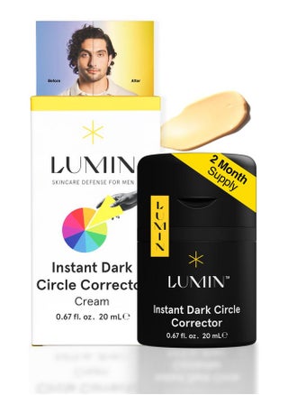 Instant Dark Circle Corrector For Men (Not A Concealer) Reduce The Look Of Dark Circles Puffiness Under Eye Men Makeup Men'S Color Correcting Eye Cream 20Ml - pzsku/Z2B8B60B34CA664BF3D38Z/45/_/1719231049/486c81a7-1074-4b60-bc3f-7a2038e88f94