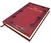 Costumebase The Labyrinth Sarahs Red Book Full Novel Replica Movie Prop Book 1 Set 1 Item 1 Piece PVC Free 228 Pages 7 Female Vintage - Image 4