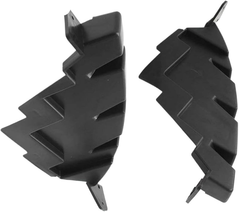 2PCS Front Bumper Bracket Retainer Compatible With Dodge Charger 2015 2023 Models - Image 1