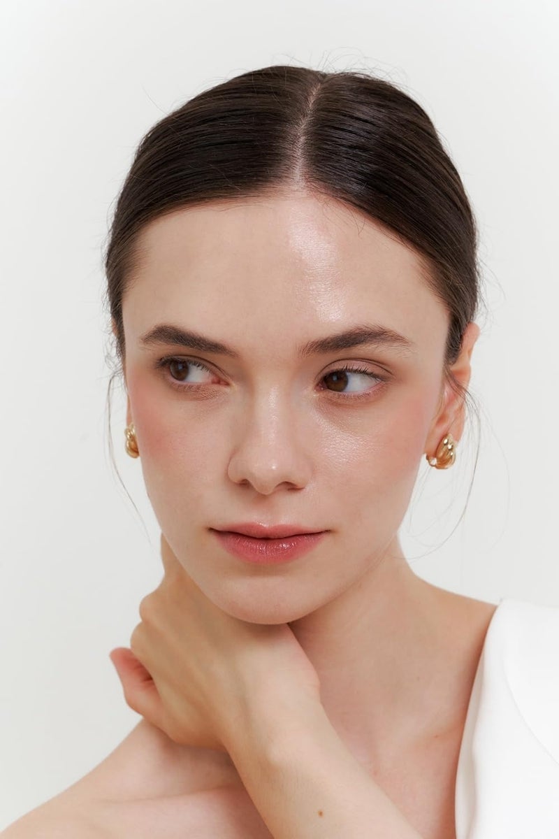 نوجري احمر خدود سواي تشيك من نوجراي (#4 ديليكاسي) - Image 3