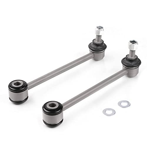 FORDECO JK JL FRONT Sway Bar Links Kits FOR 2007-2020 Jeep wrangler (1-2.5”Lift) - Image 1