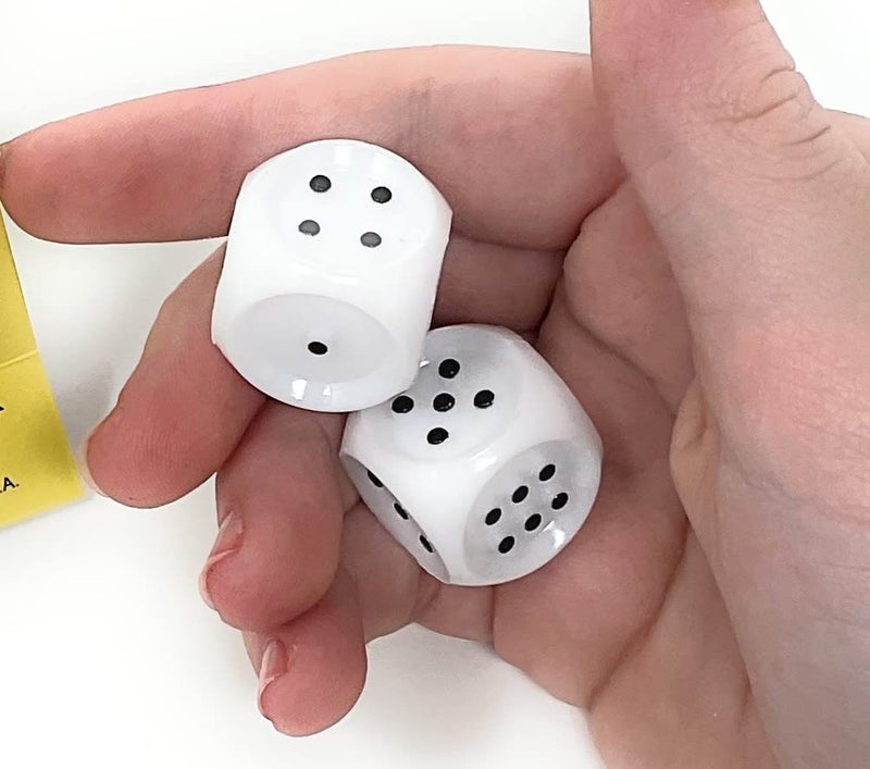 Koplow Games Tactile Dice 2 Each - Image 3