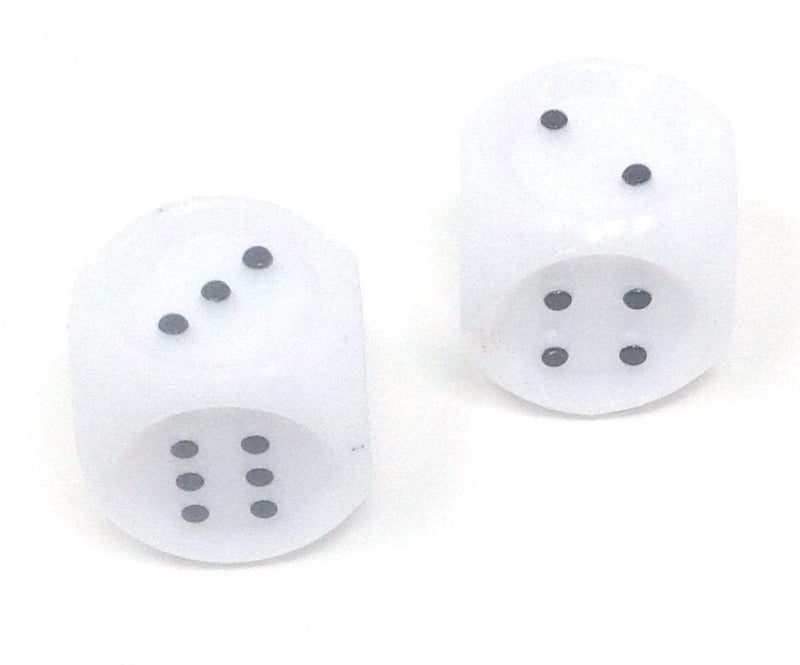 Koplow Games Tactile Dice 2 Each - Image 1