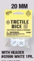 Koplow Games Tactile Dice 2 Each - Image 5
