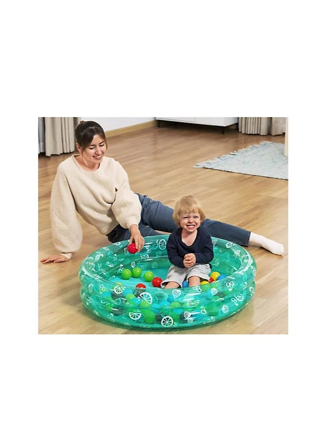 Bestway Splash & Play Ball Pit Pool 91x20cm - Image 2