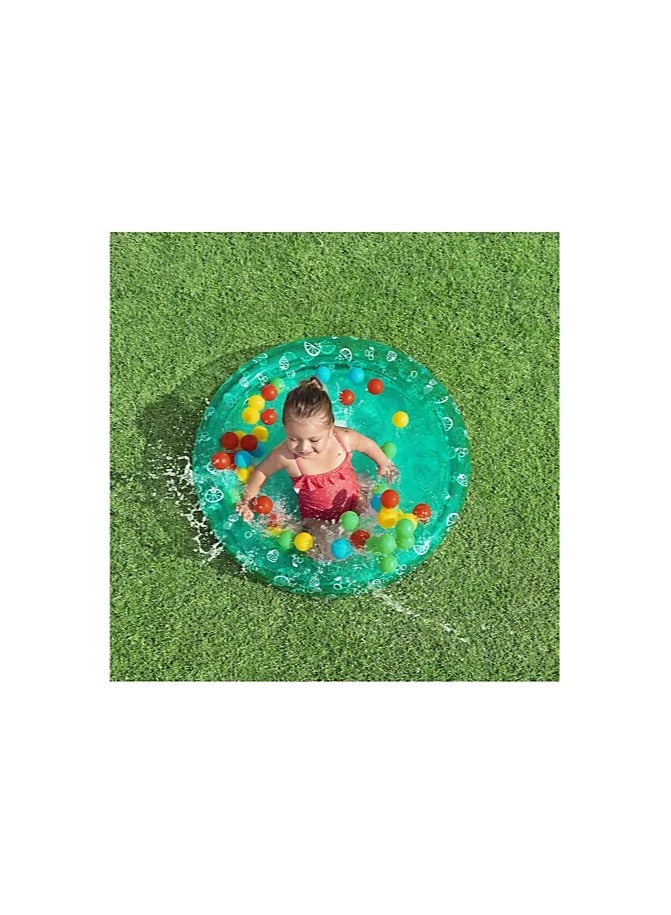 Bestway Splash & Play Ball Pit Pool 91x20cm - Image 4
