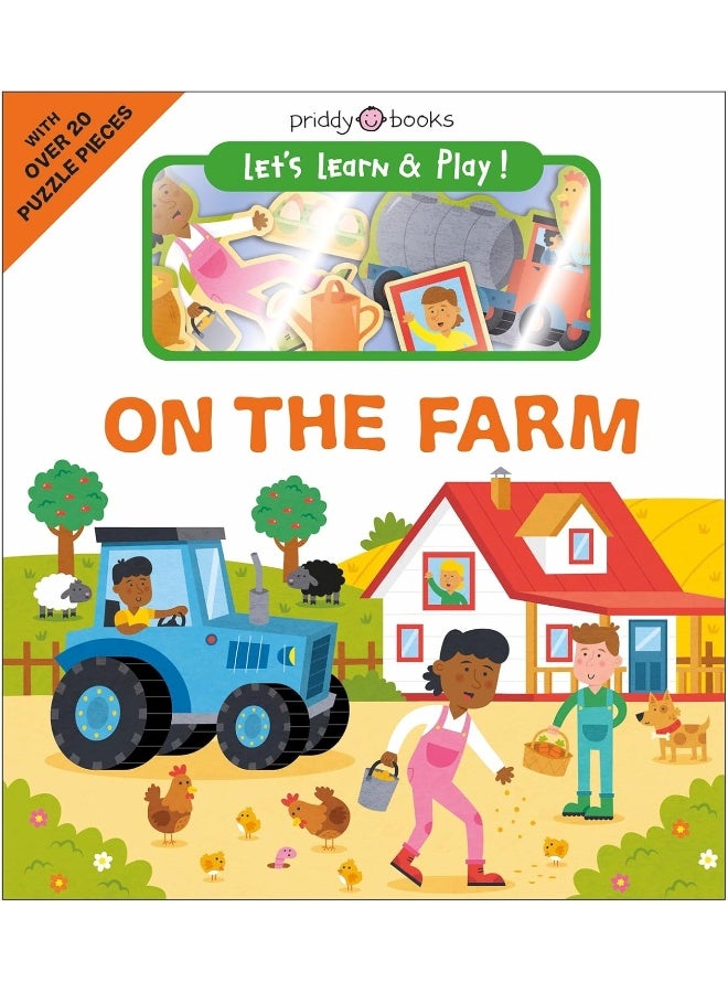 Let's Learn & Play! Farm - Image 1