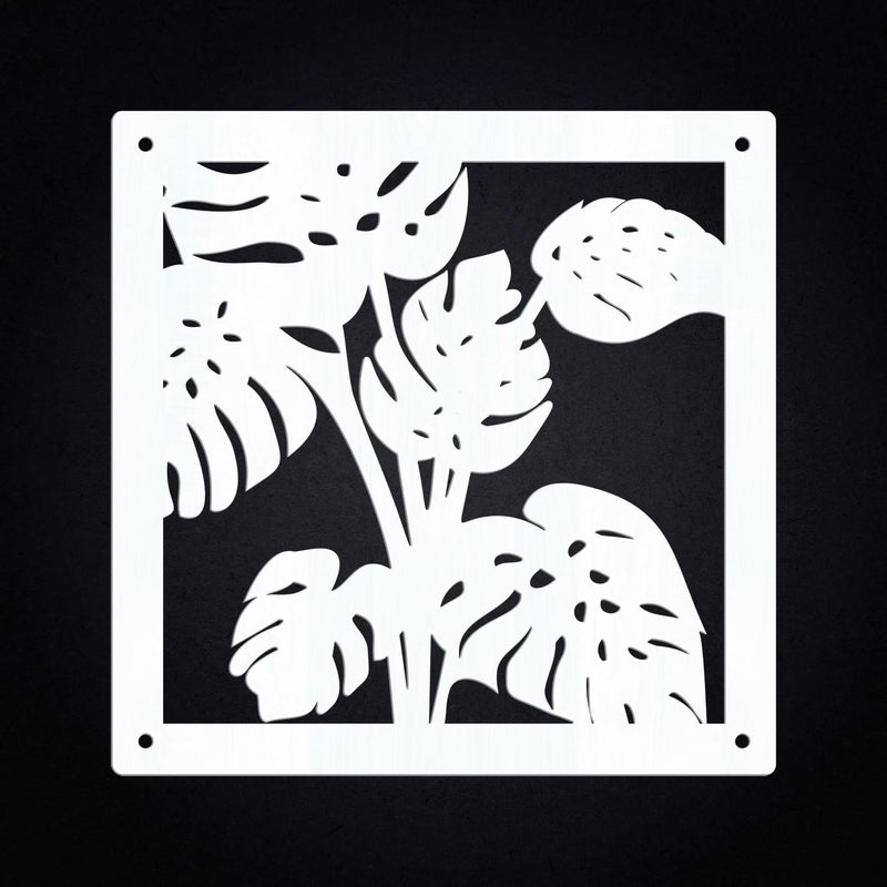 Olive Tree Wooden Room Divider for Living RoomElegant and Modern Hanging StyleScreen Partition for Decorate Bedroom Dining Room Aesthetic Separator for Home 12 Panels 115X115White8047 - Image 3