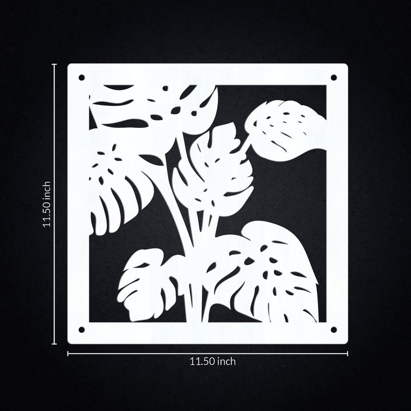 Olive Tree Wooden Room Divider for Living RoomElegant and Modern Hanging StyleScreen Partition for Decorate Bedroom Dining Room Aesthetic Separator for Home 12 Panels 115X115White8047 - Image 4