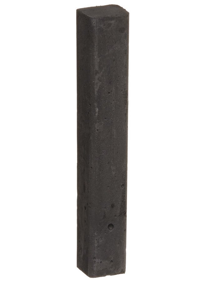 Derwent Quartet Derwent Alphacolor Soft Square Pastels Charkole Black 12 Pastels Per Set (167007) - Image 1