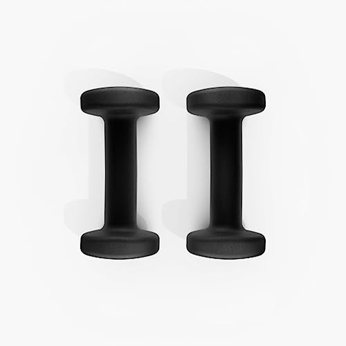 Peloton Light Weights | Set of Two Sweat-Proof Weights with Nonslip Grip, Designed to Fit in the Back of Peloton Bike and Bike+ - 3 lb - Image 2