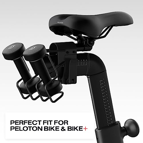 Peloton Light Weights | Set of Two Sweat-Proof Weights with Nonslip Grip, Designed to Fit in the Back of Peloton Bike and Bike+ - 3 lb - Image 5