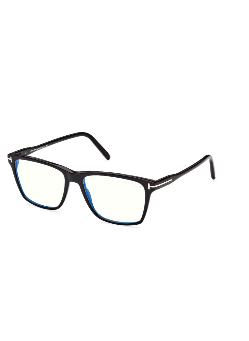 TOM FORD TOMFORD Acetate Square Full Rim Men UV Protection Optical  - Image 1