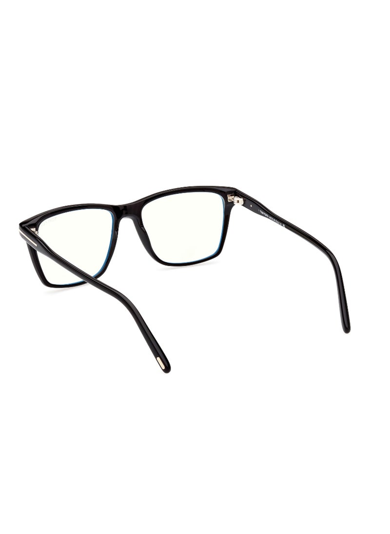 TOM FORD TOMFORD Acetate Square Full Rim Men UV Protection Optical  - Image 5