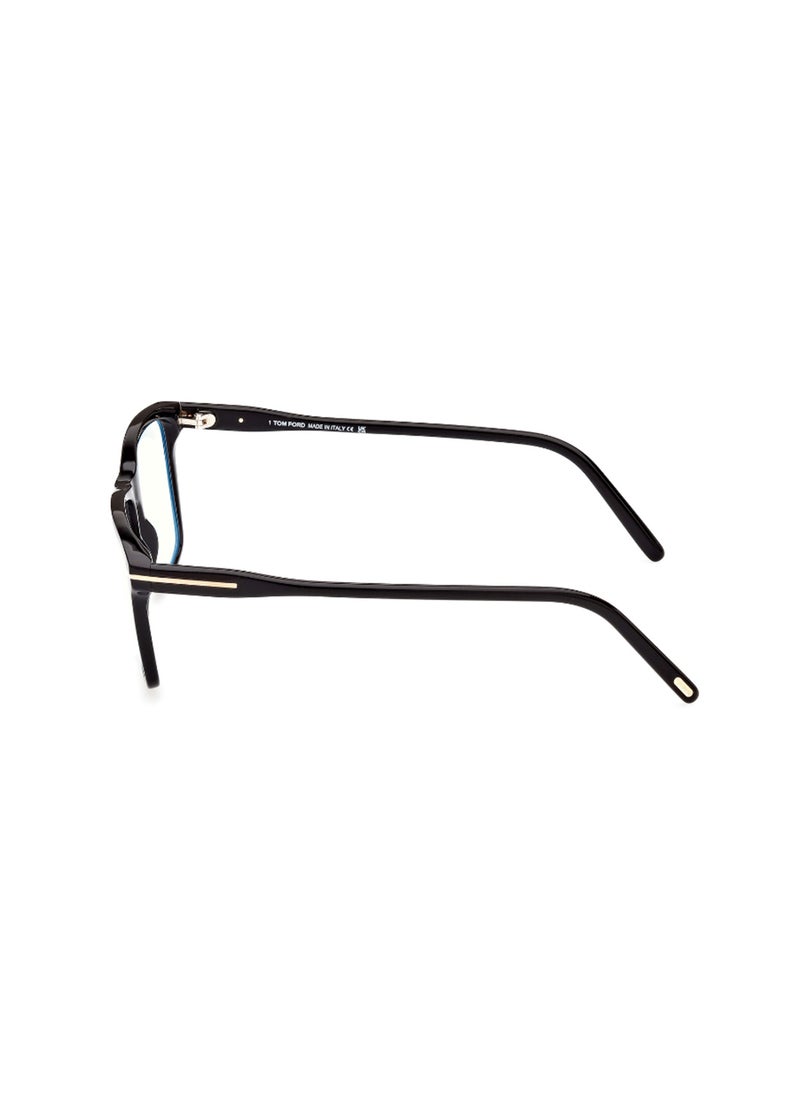 TOM FORD TOMFORD Acetate Square Full Rim Men UV Protection Optical  - Image 4